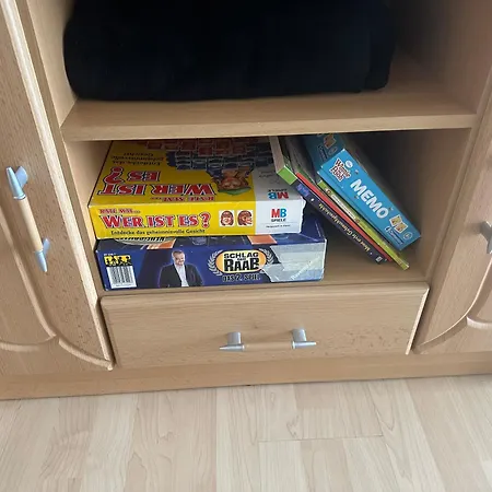 Susis Apartman Lahnau