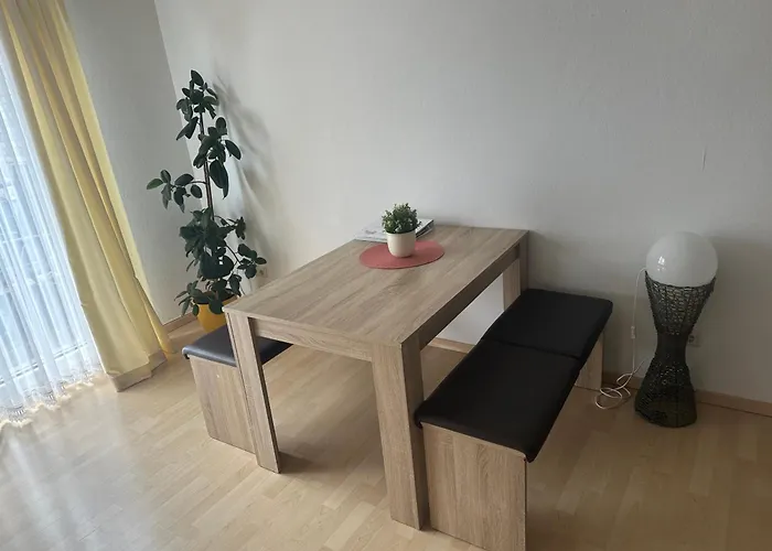 דירה Susis Lahnau