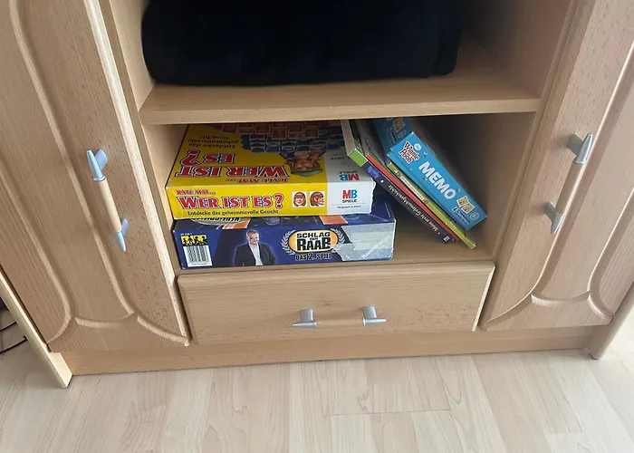 Susis דירה Lahnau