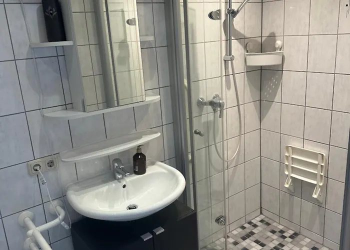 דירה Susis Lahnau